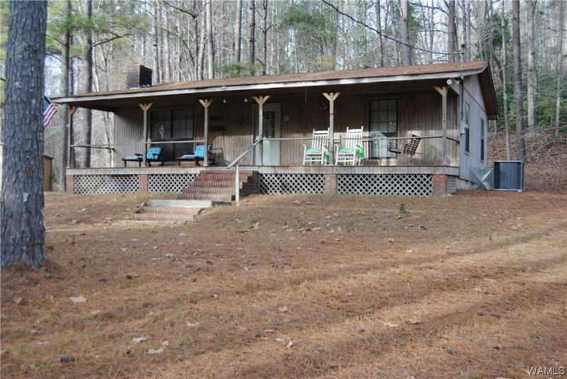 89 OAK GROVE RD, Fayette, AL 35555 Single Family Residence For Sale  MLS# 160324