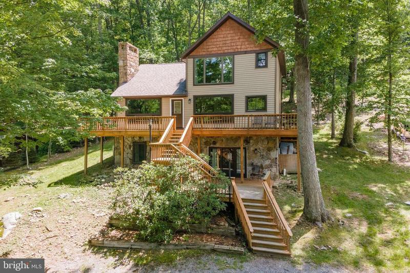 2470 STATE PARK ROAD, SWANTON, MD 21561  623771074 for Sale