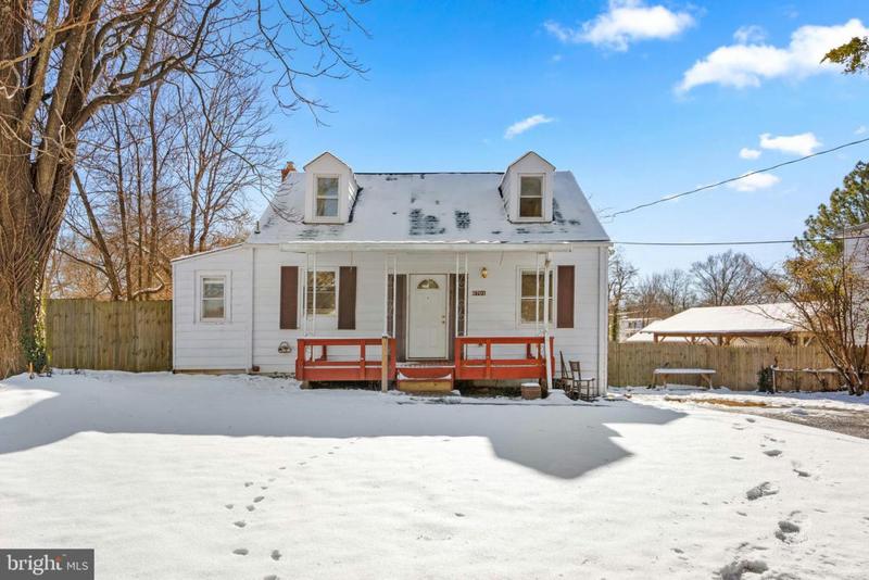 6701 POPLAR RD, MORNINGSIDE, MD 20746 Single Family Residence For Sale  MLS# MDPG2101710