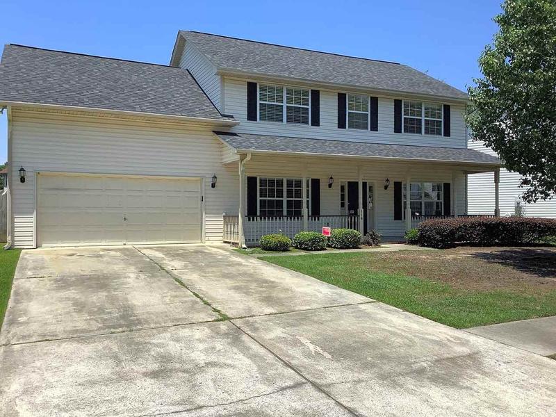 This 4 bedroom, 2.5 bath home has 2,273 square fe  116 Fairhaven Dr for Sale