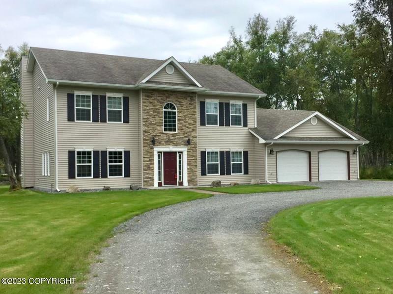 Soldotna, Kenai Peninsula Borough, AK House for sale Property ID: 418370869