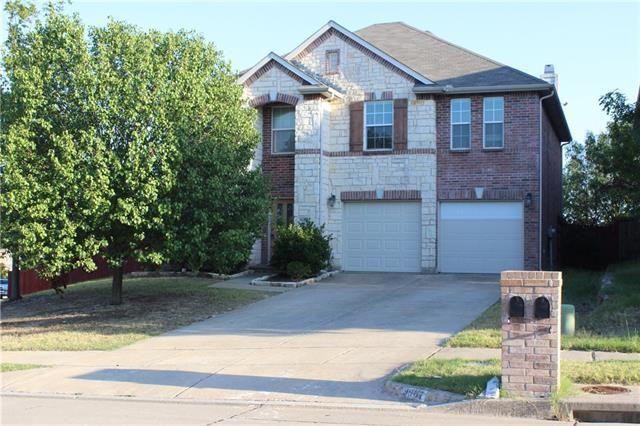 LSE-House - Frisco, TX  9987 Dartmouth Drive for Sale