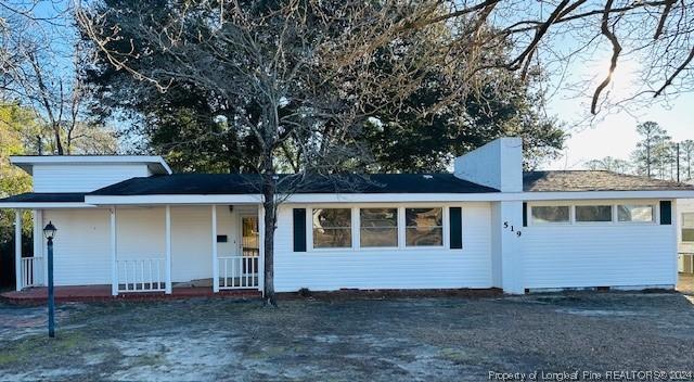 519 Brown Street, Fairmont, NC 28340 for Sale