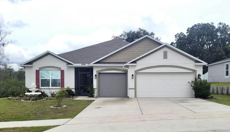 15256 WHITE TAIL LOOP, MASCOTTE, FL 34753 Single Family Residence For Sale  MLS# O6176463
