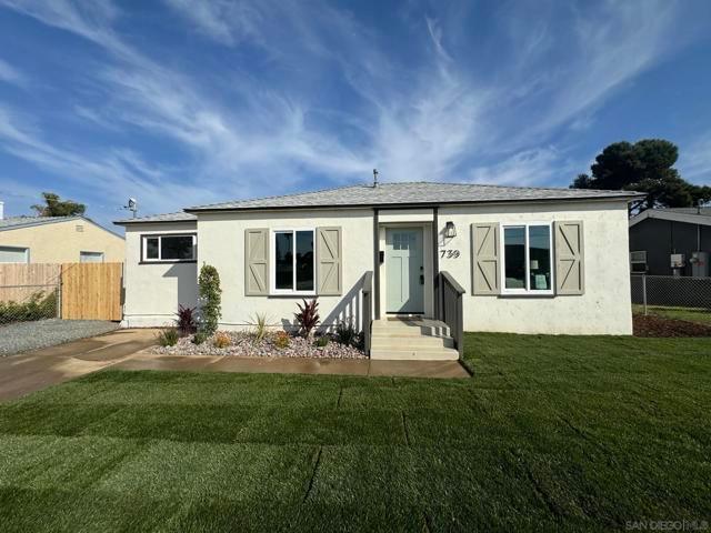 739 Carolina St, Imperial Beach CA 91932 for Sale