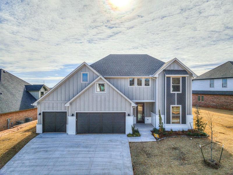 8116 JENNY LN, Edmond, OK 73034 Single Family Residence For Sale  MLS# 1092398
