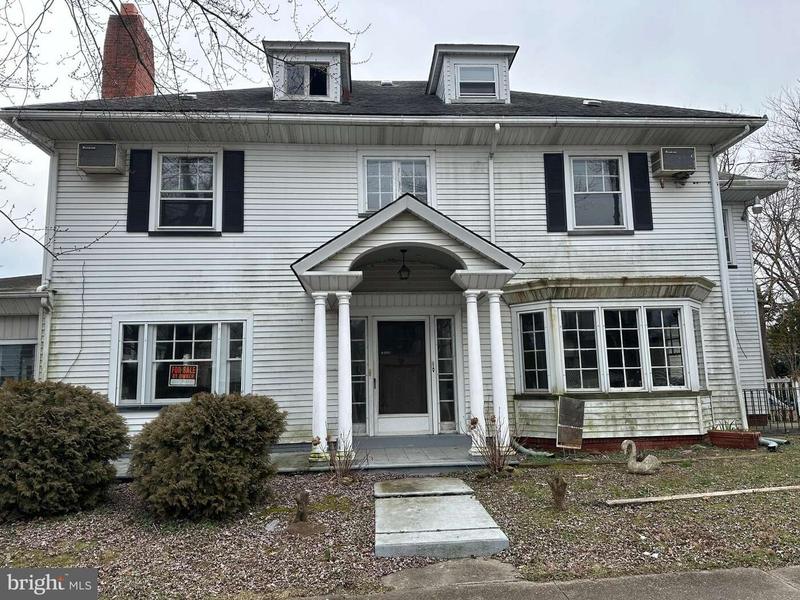 92 ELMER STREET, BRIDGETON, NJ 08302  624572738 for Sale