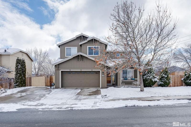 9708 Autumn Leaf Way, Reno, NV 89506  MLS# 240001514 for Sale
