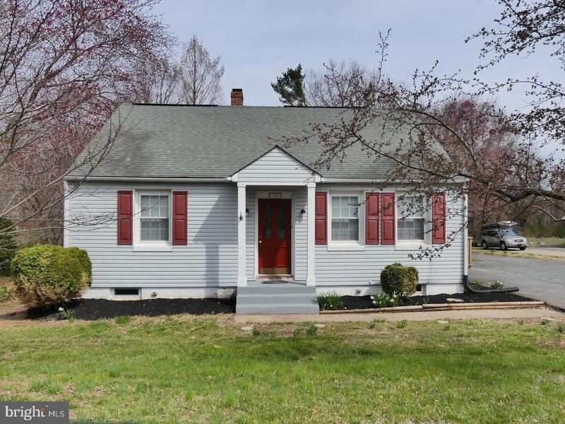Cape Cod, Detached - ABERDEEN, MD  3652 Churchville Rd for Sale