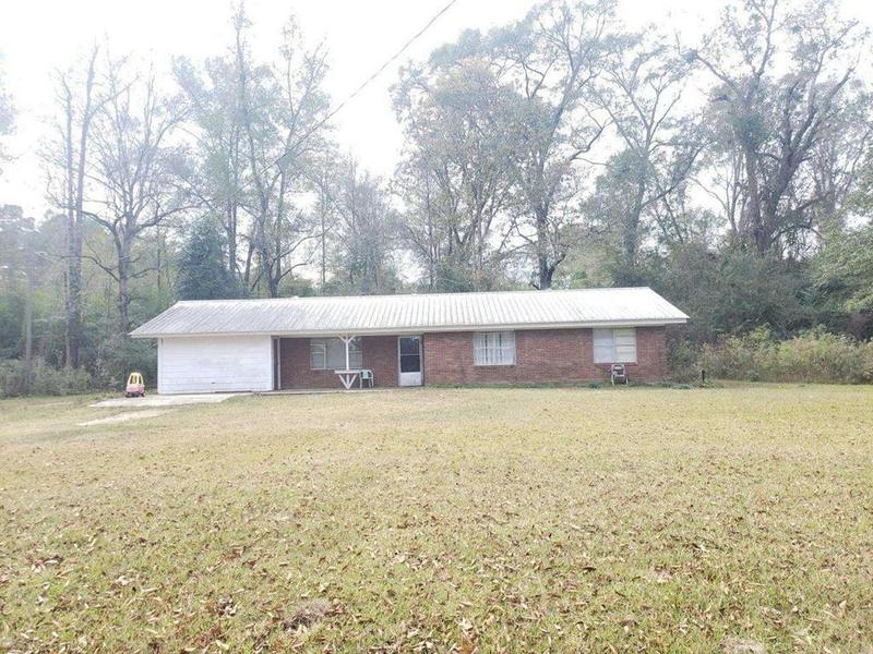 2097 W TOPISAW N, Ruth, MS 39662 Single Family Residence For Sale  MLS# 140464