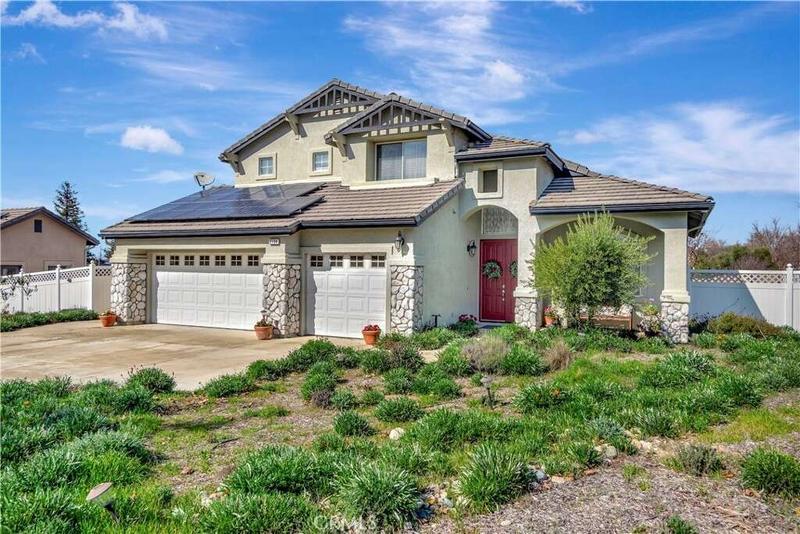 2104 Summit Drive, Paso Robles, CA 93446  624918615 for Sale