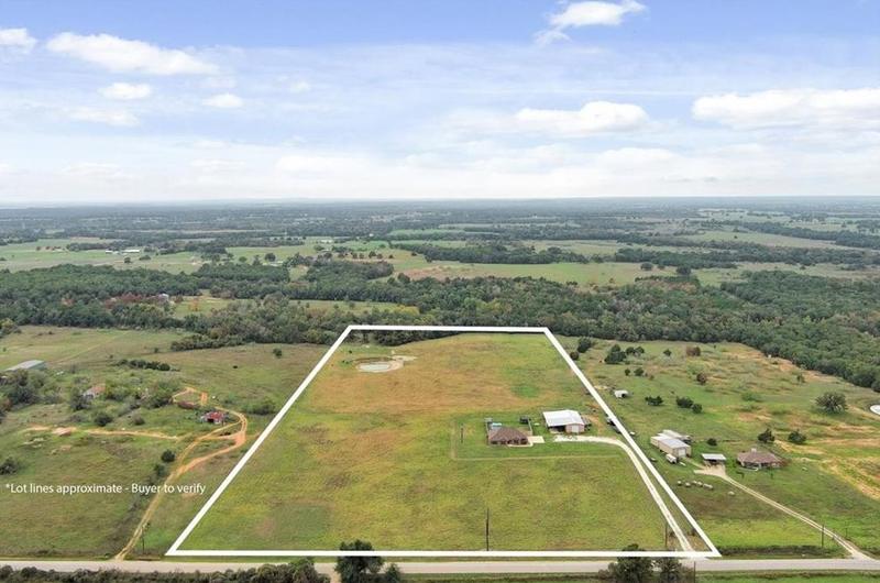 1272 Co Rd 455, Thorndale, TX 76577 - MLS 6153884 for Sale