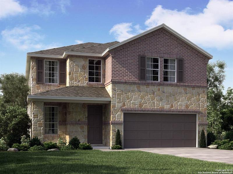 14722 Rainwater Trail, San Antonio, TX 78253 for Sale