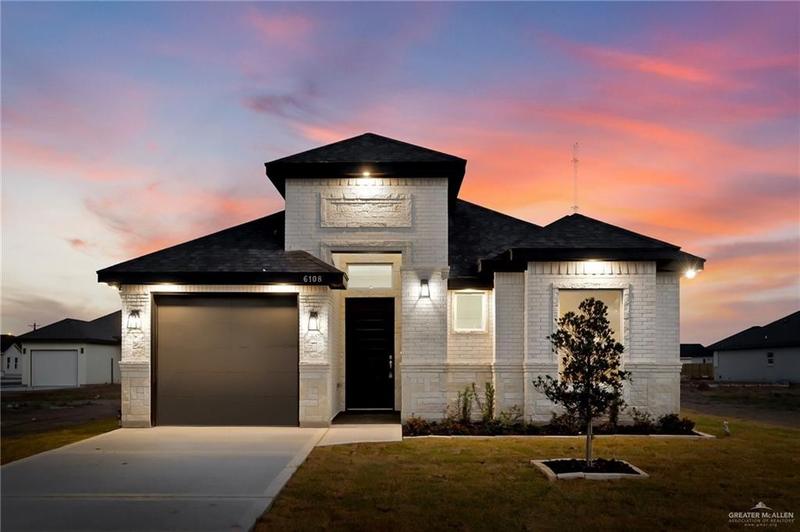 6108 N Playa Del Sol Street, Edinburg, TX 78542 for Sale