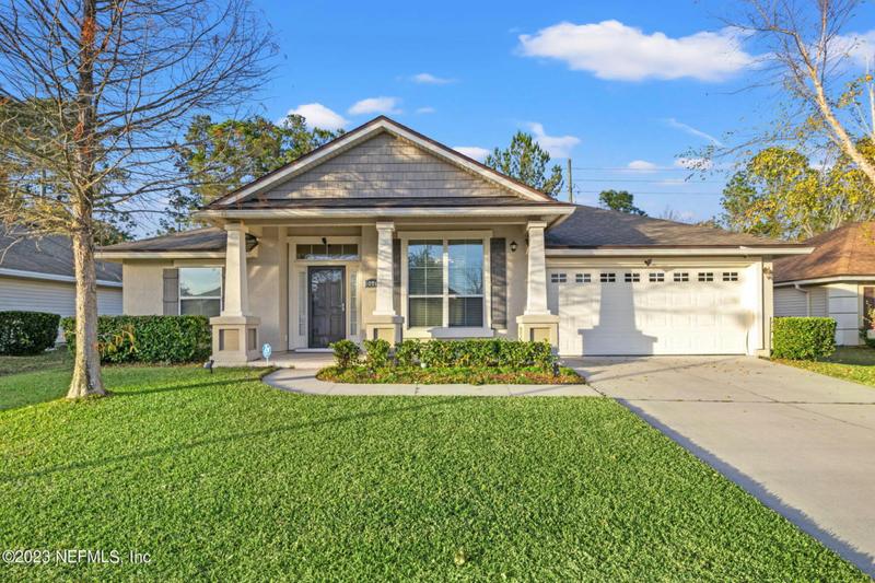 10918 STANTON HILLS DR E, Jacksonville, FL 32222 Single Family Residence For Sale  MLS# 2000770