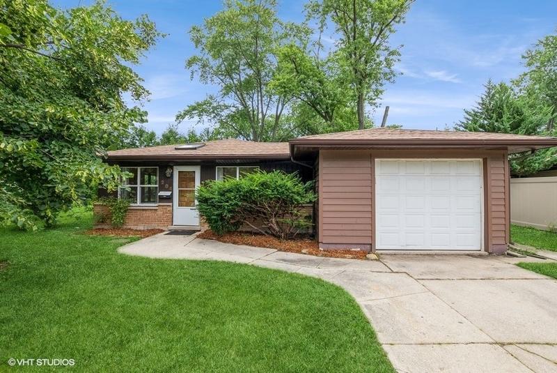 284 Green St, Park Forest, IL 60466  MLS# 11993389 for Sale
