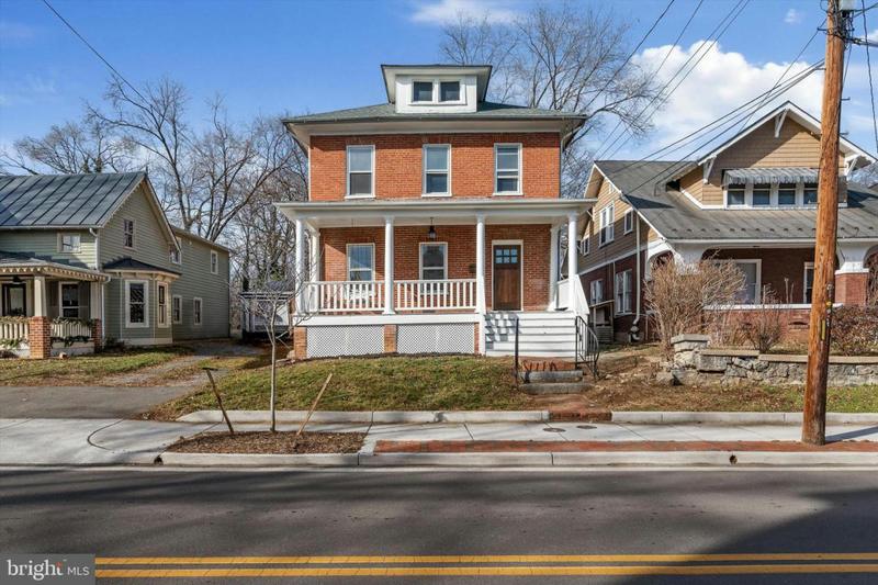 431 N LOUDOUN ST, WINCHESTER, VA 22601 Single Family Residence For Sale  MLS# VAWI2004962
