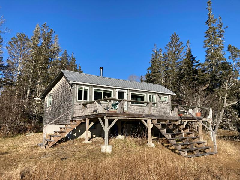 349 Oceanville Road, Stonington, ME 04681 for Sale