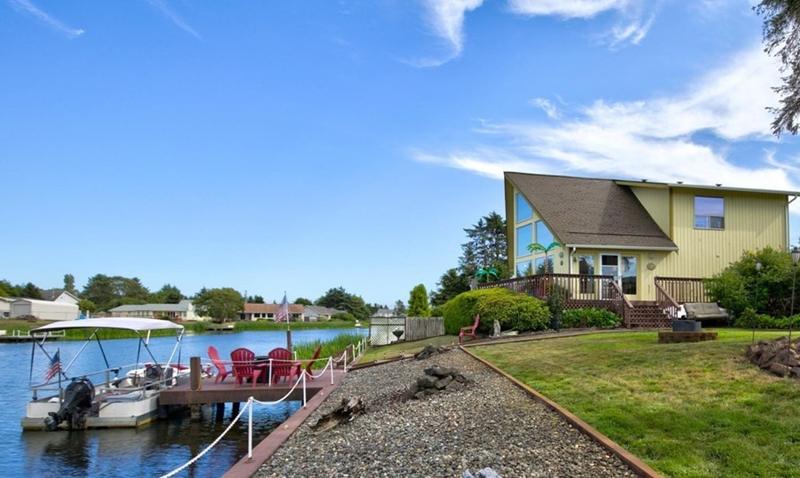 The Perfect Beach Vacation Home for Sale