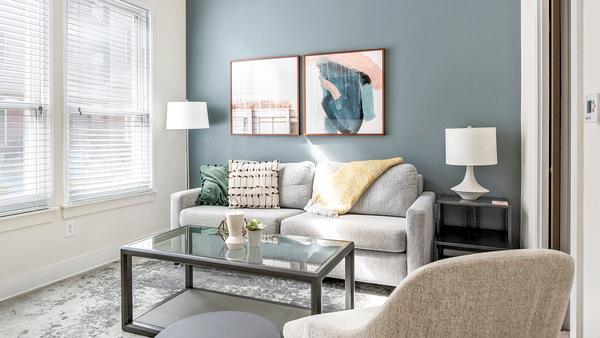 Rent The Monroe Apartments #123 in Nashville, TN - Landing