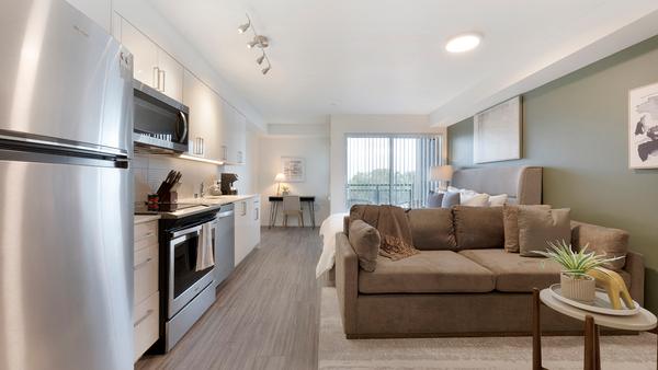 Rent U Place #355 in Seattle, WA - Landing