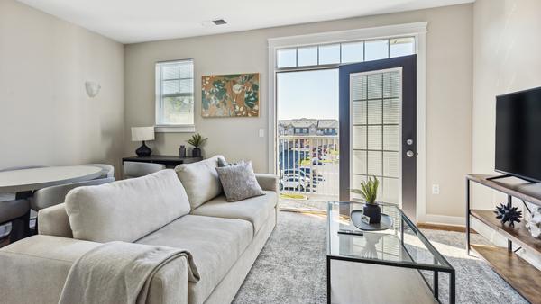 Rent The District at Saxony II #29-304 in Fishers, IN - Landing