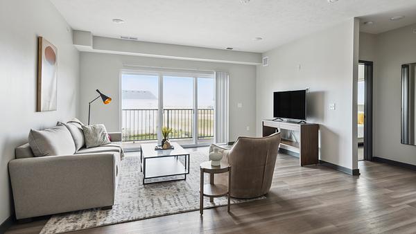 Rent The Harbor at Valley Shores #1-318 in Valley, NE - Landing