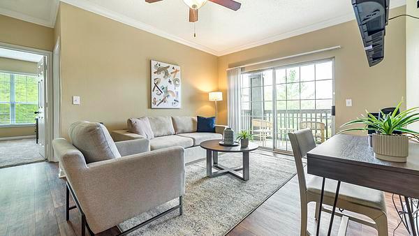 Rent Enclave at Hartland #1322 in Lexington, KY - Landing