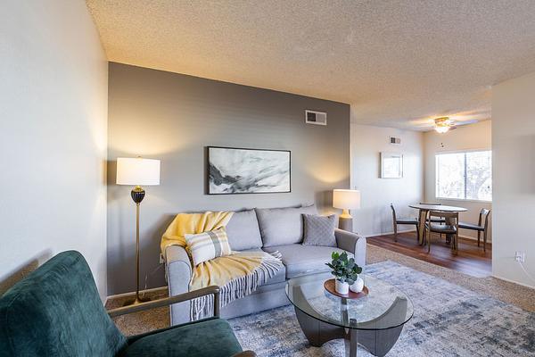 Rent Sandstone Apartments #124 in Tucson, AZ - Landing