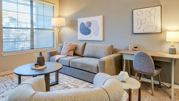 Rent Palazzo at Cypresswood #04305 in Houston, TX - Landing