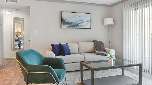 Rent Cortland Uptown Buckhead #4103 in Atlanta, GA - Landing