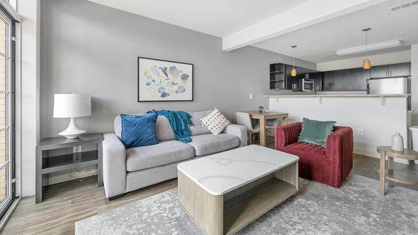 Rent Garfield Park #01411 in Arlington, VA - Landing