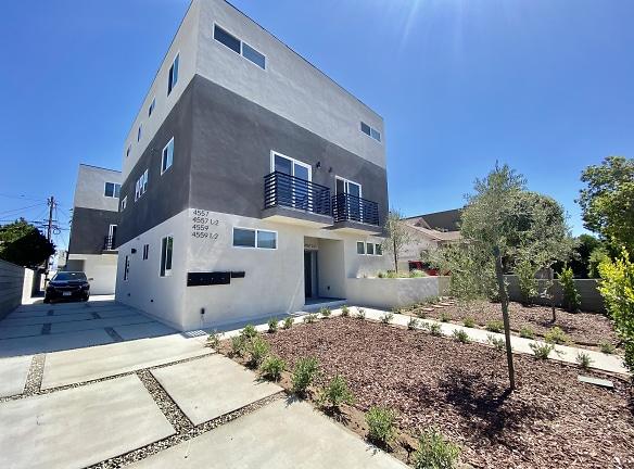 4557 Pickford St unit 4557 1/2 - Los Angeles, CA 90019 - Home For Rent