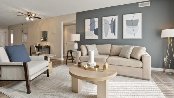 Rent Lake Brandt Apartments #2412-C in Greensboro, NC - Landing