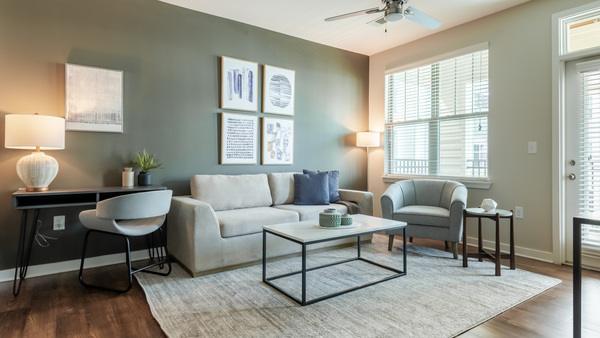 Rent Axis Berewick #1-321 in Charlotte, NC - Landing