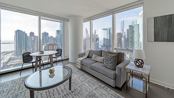 Rent 500 Lake Shore Drive #3602 in Chicago, IL - Landing