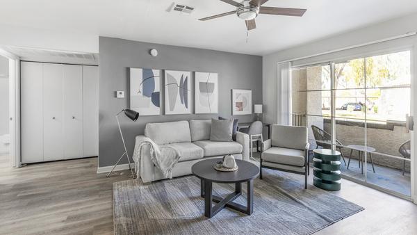 Rent Boulders at Lookout Mountain #1134 in Phoenix, AZ - Landing