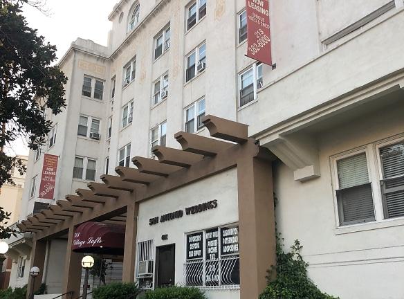 Rampart Lofts Apartments - 603 S Rampart Blvd - Los Angeles, CA Apartments for Rent