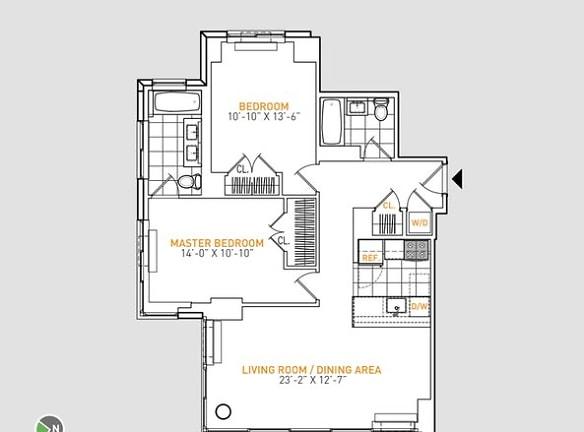 808 Columbus Ave unit 16A - New York, NY 10025 - Home For Rent