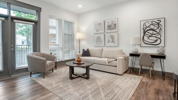 Rent Uptown 550 #1 - 247 in Charlotte, NC - Landing