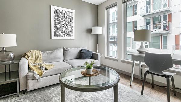 Rent Infinity Apartments #538E in Seattle, WA - Landing