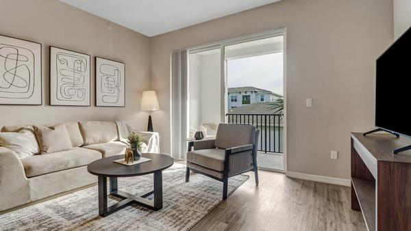 Rent Coralina Apartments #3-201 in Cape Coral, FL - Landing