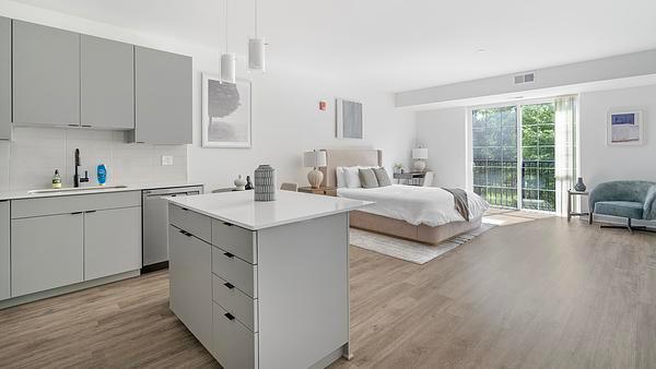 Rent The Residences at Sawmill Station #223 in Morton Grove, IL - Landing