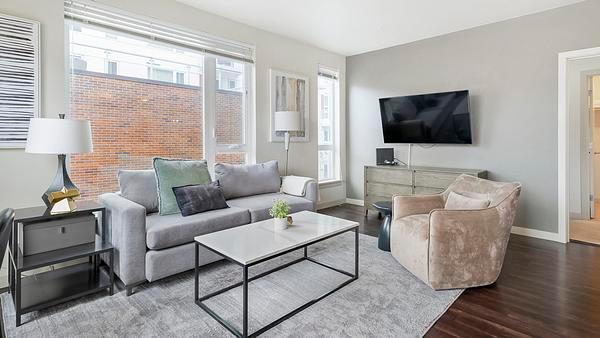 Rent Infinity Apartments #448E in Seattle, WA - Landing