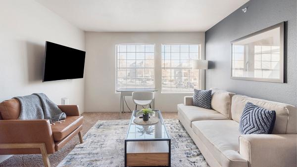 Rent Odyssey #623 in Albuquerque, NM - Landing