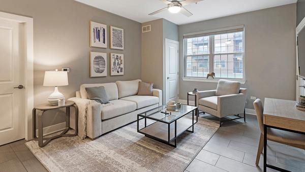 Rent 500 Station Apartments #770 - 229 in Aurora, IL - Landing