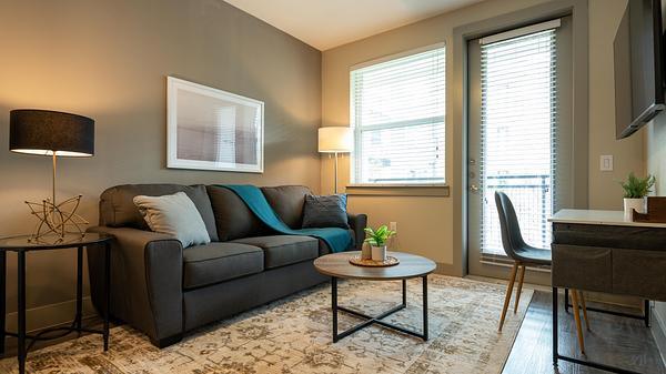 Rent Bridge at Henley #277 in Austin, TX - Landing
