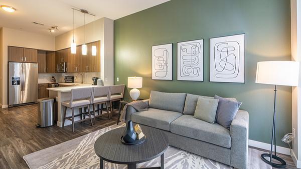 Rent Griffis Cherry Creek North #631 in Denver, CO - Landing