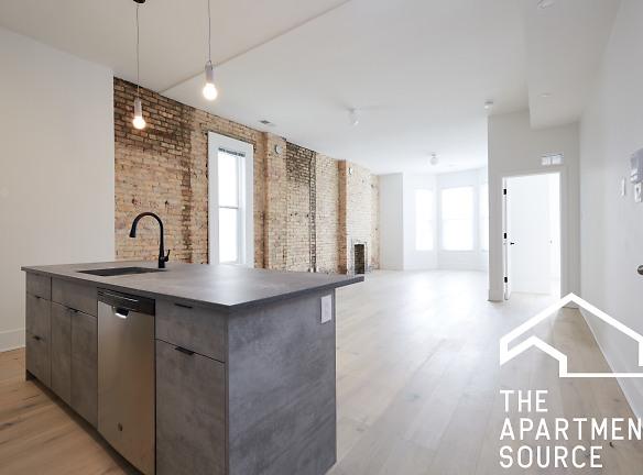 324 S Racine Ave unit 3N - Chicago, IL 60607 - Home For Rent