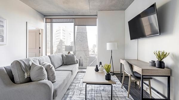 Rent Sky House Denver Apartments #1 - 807 in Denver, CO - Landing